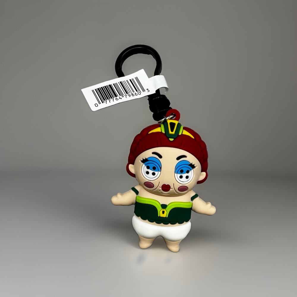 Coraline Series 5 Blind Bag Figural Bag Clip OTHER SPINK New Open